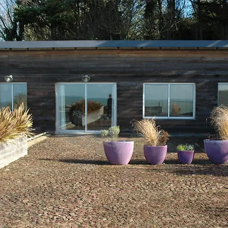 Cottages Domaine Du Grand Bec Villerville Room photo