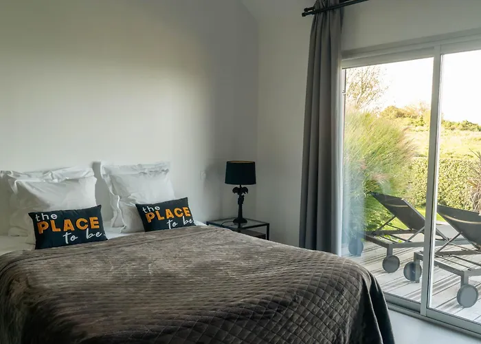 Cottages Domaine Du Grand Bec