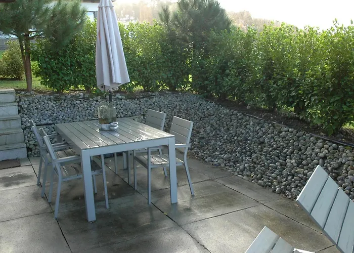 Cottages Domaine Du Grand Bec