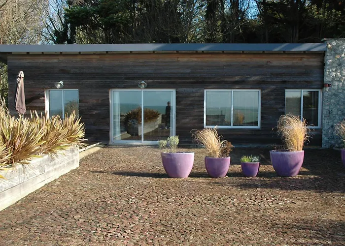 Cottages Domaine Du Grand Bec