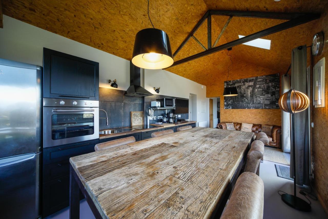 Domaine Du Grand Bec Villerville
