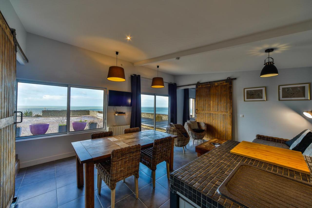 Domaine Du Grand Bec Holiday home Villerville